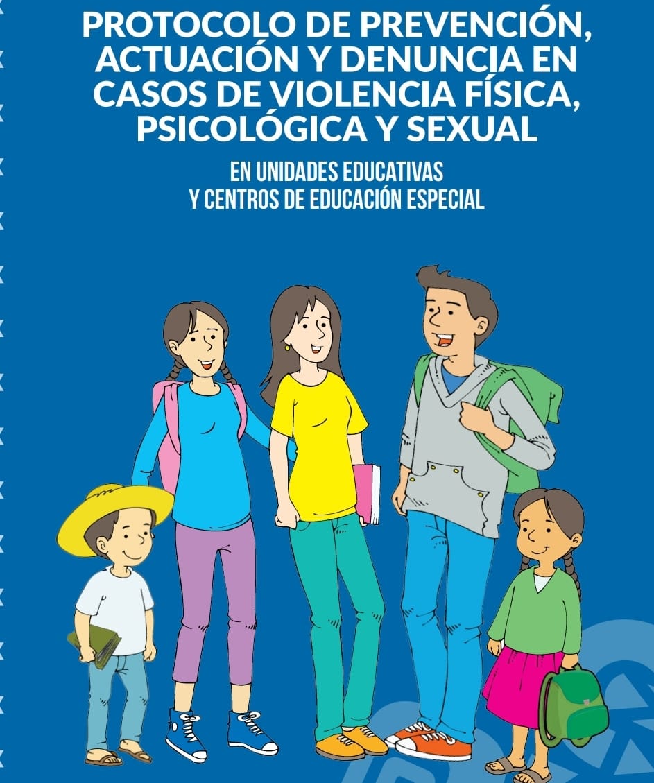 Educación Instruyó Aplicar Protocolo De Prevención Actuación Y Denuncia En Supuesto Caso De 9647